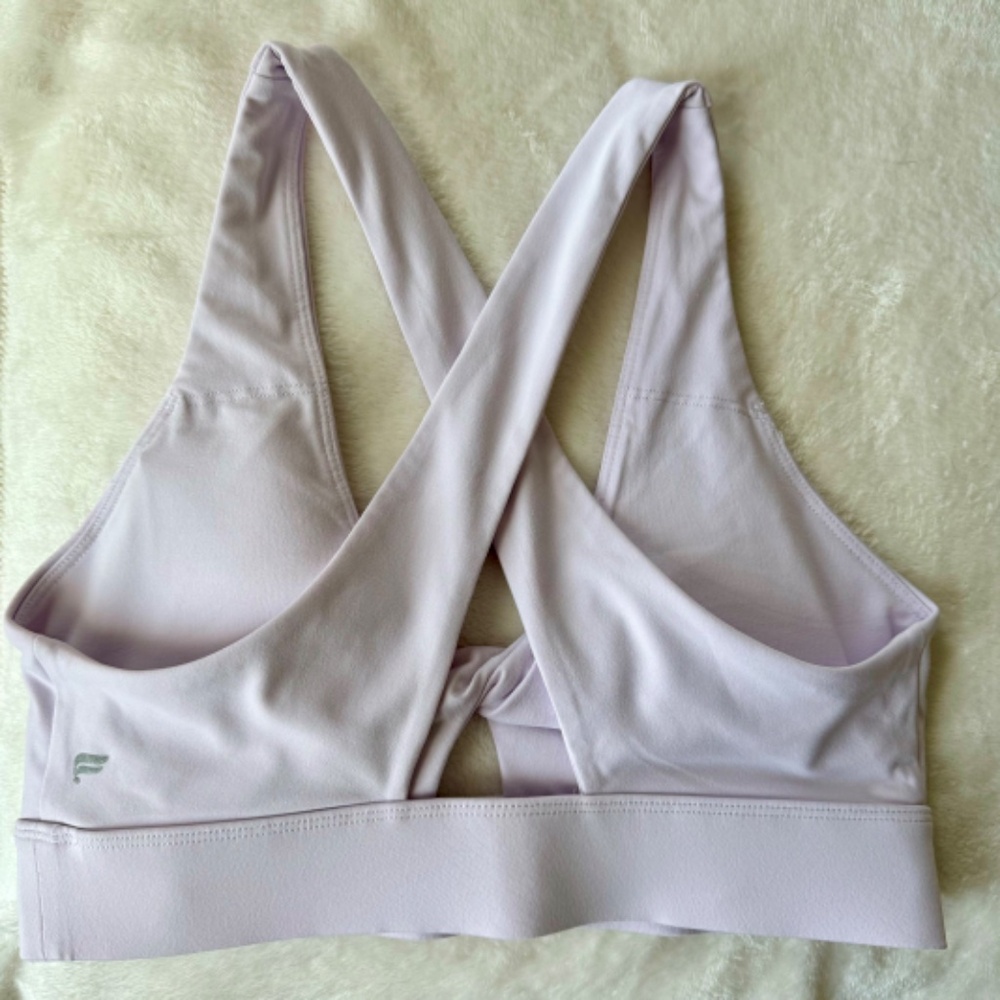 Fabletics Oasis Twist Sports Bra - Picture 4 of 4